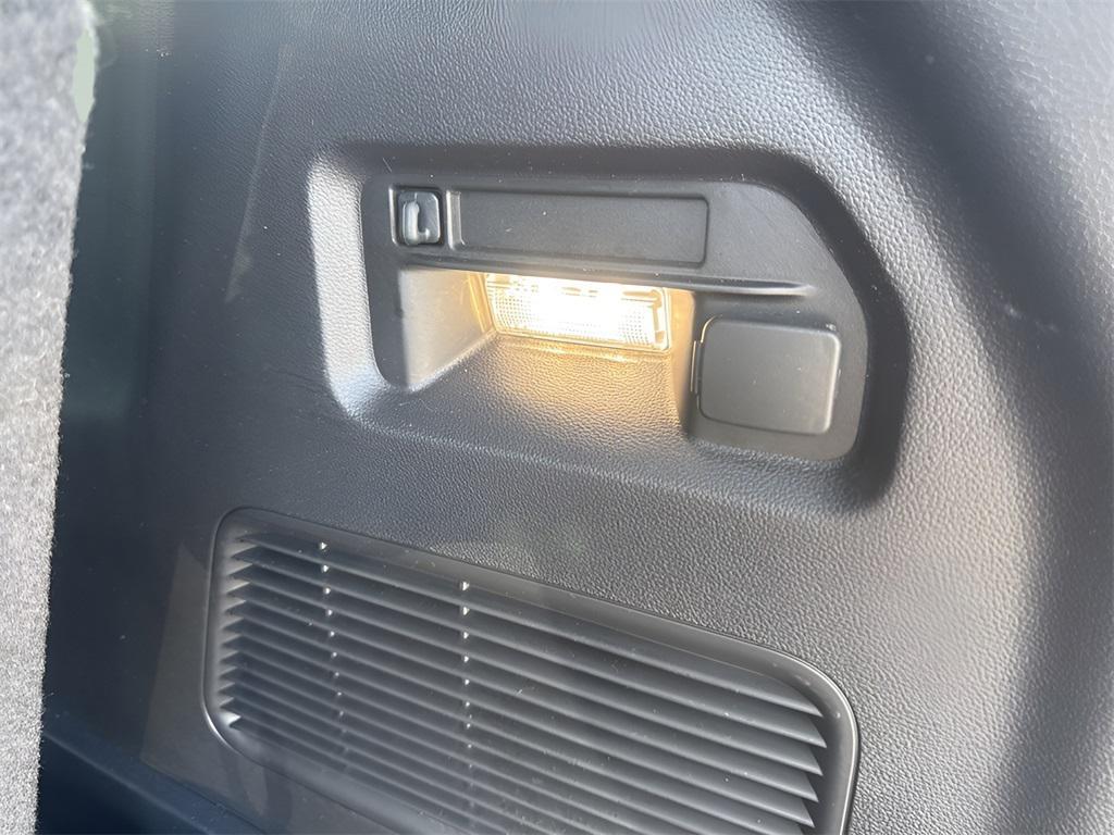 used 2025 Ford Explorer car, priced at $44,599