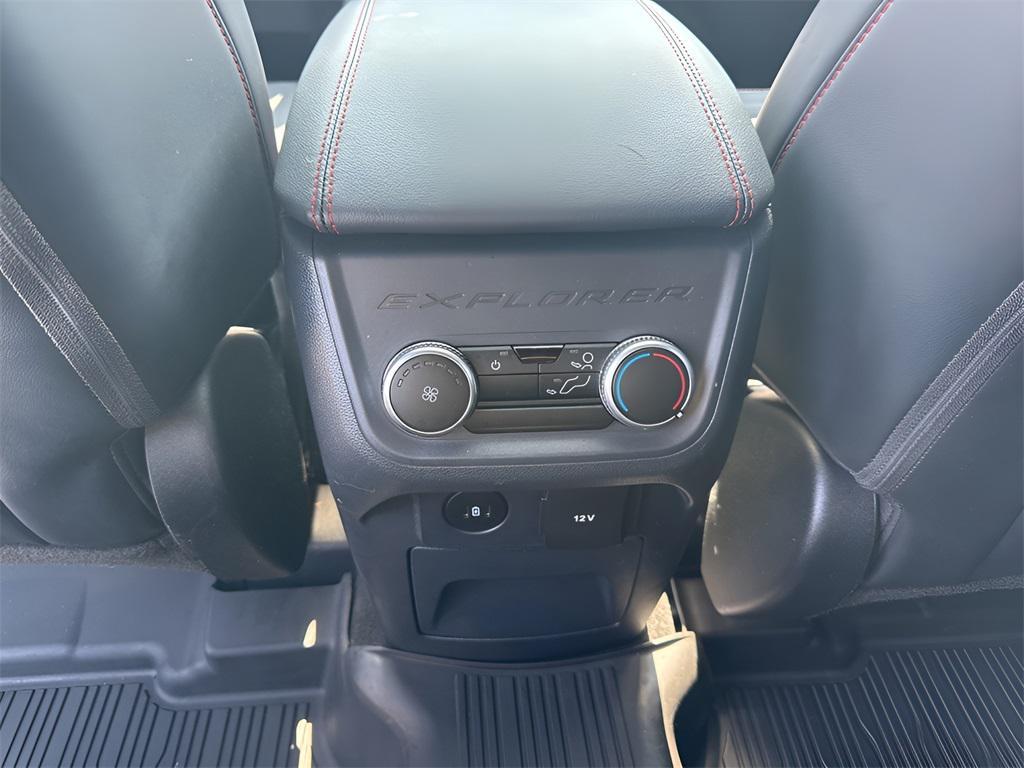 used 2025 Ford Explorer car, priced at $44,599