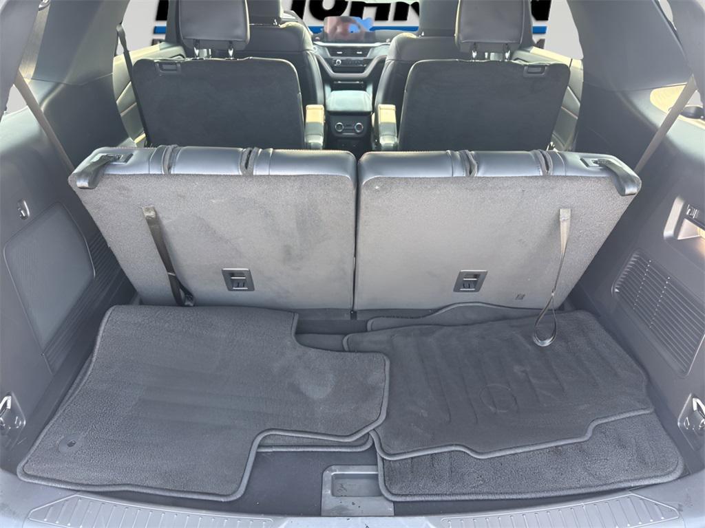 used 2025 Ford Explorer car, priced at $44,599