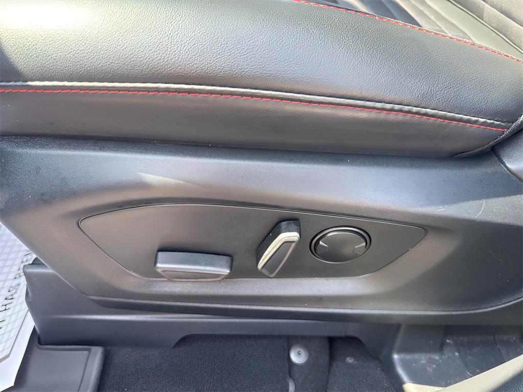 used 2025 Ford Explorer car, priced at $44,599