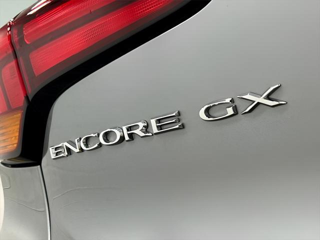 used 2023 Buick Encore GX car, priced at $21,000