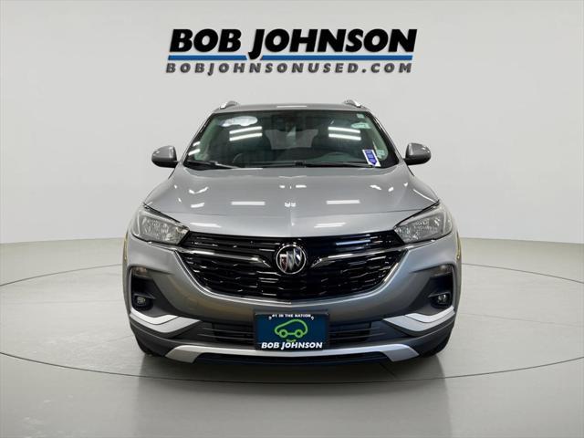 used 2023 Buick Encore GX car, priced at $21,000