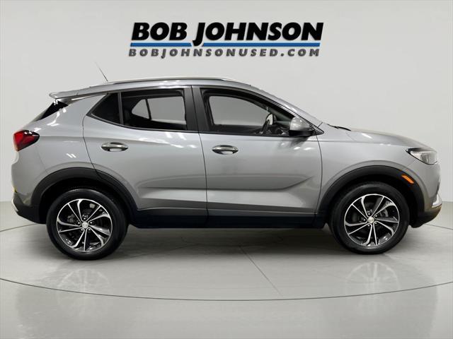 used 2023 Buick Encore GX car, priced at $21,000