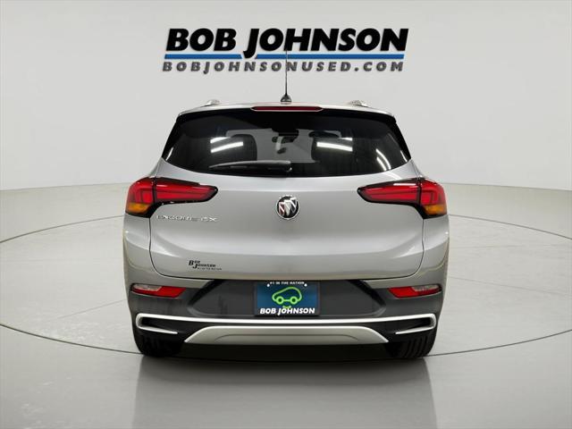used 2023 Buick Encore GX car, priced at $21,000