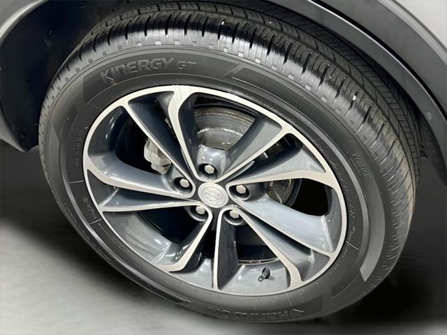 used 2023 Buick Encore GX car, priced at $21,000