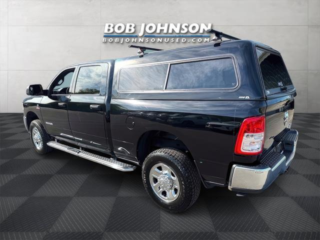 used 2022 Ram 2500 car, priced at $46,899