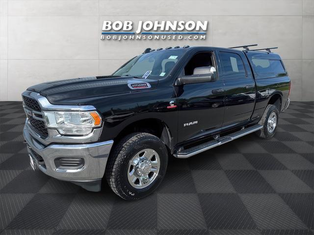 used 2022 Ram 2500 car, priced at $46,899