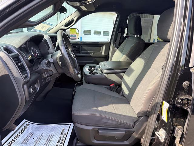 used 2022 Ram 2500 car, priced at $46,899