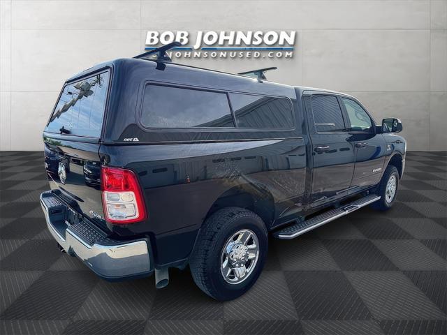 used 2022 Ram 2500 car, priced at $46,899