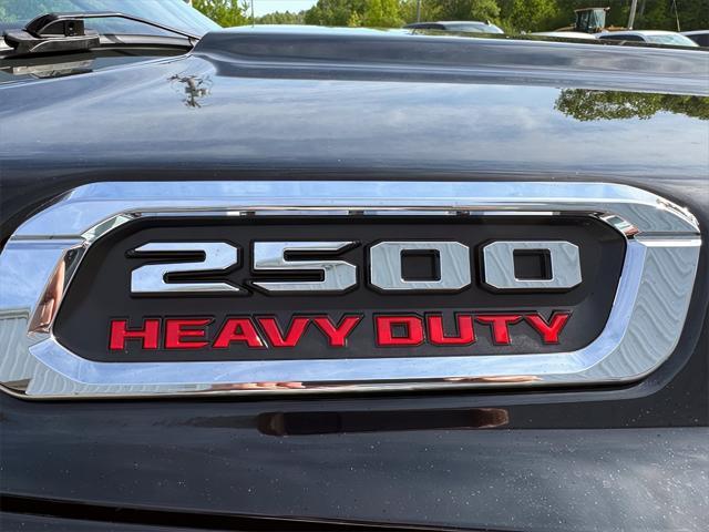used 2022 Ram 2500 car, priced at $46,899