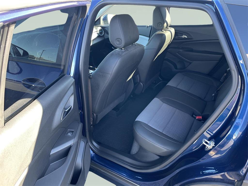 used 2024 Chevrolet Trax car, priced at $20,647