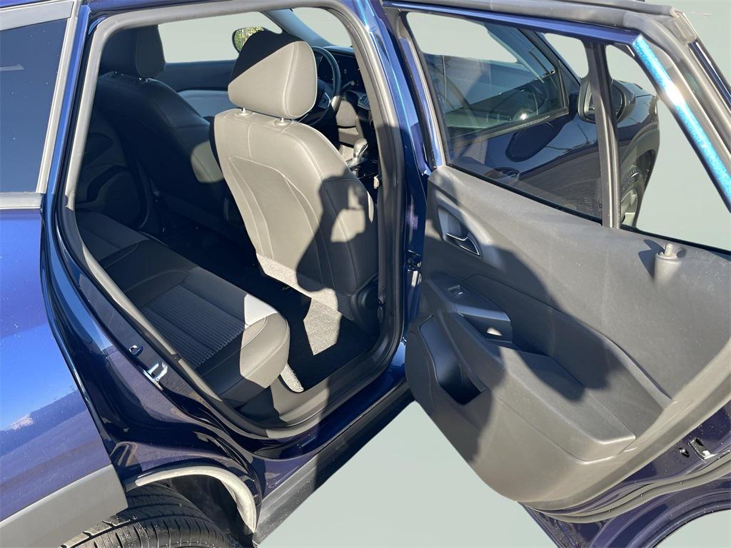used 2024 Chevrolet Trax car, priced at $20,647