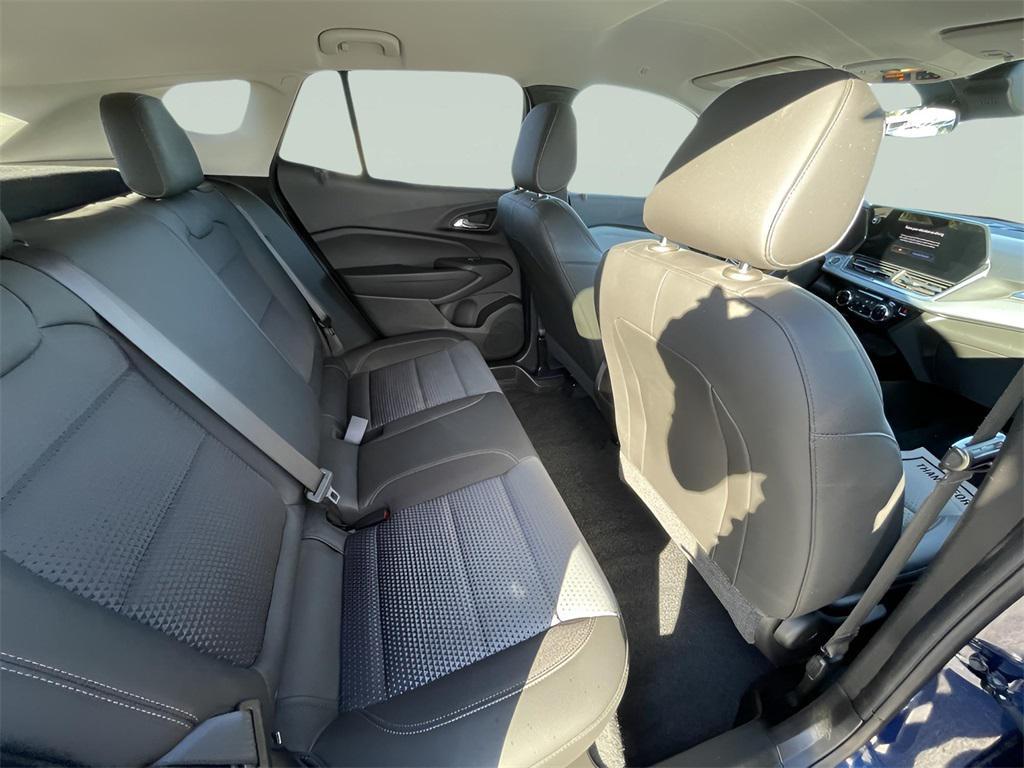 used 2024 Chevrolet Trax car, priced at $20,647