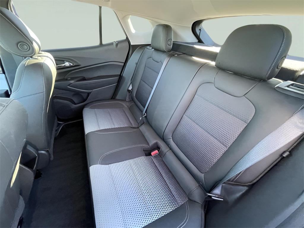 used 2024 Chevrolet Trax car, priced at $20,647