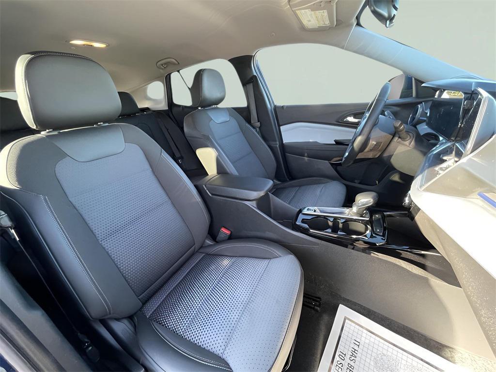 used 2024 Chevrolet Trax car, priced at $20,647