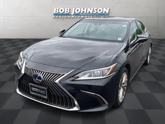 used 2019 Lexus ES 300h car, priced at $27,979