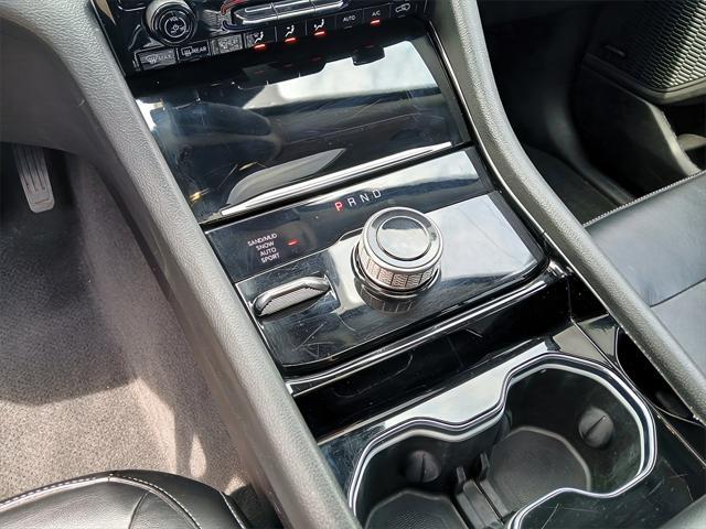 used 2022 Jeep Grand Cherokee car, priced at $32,495