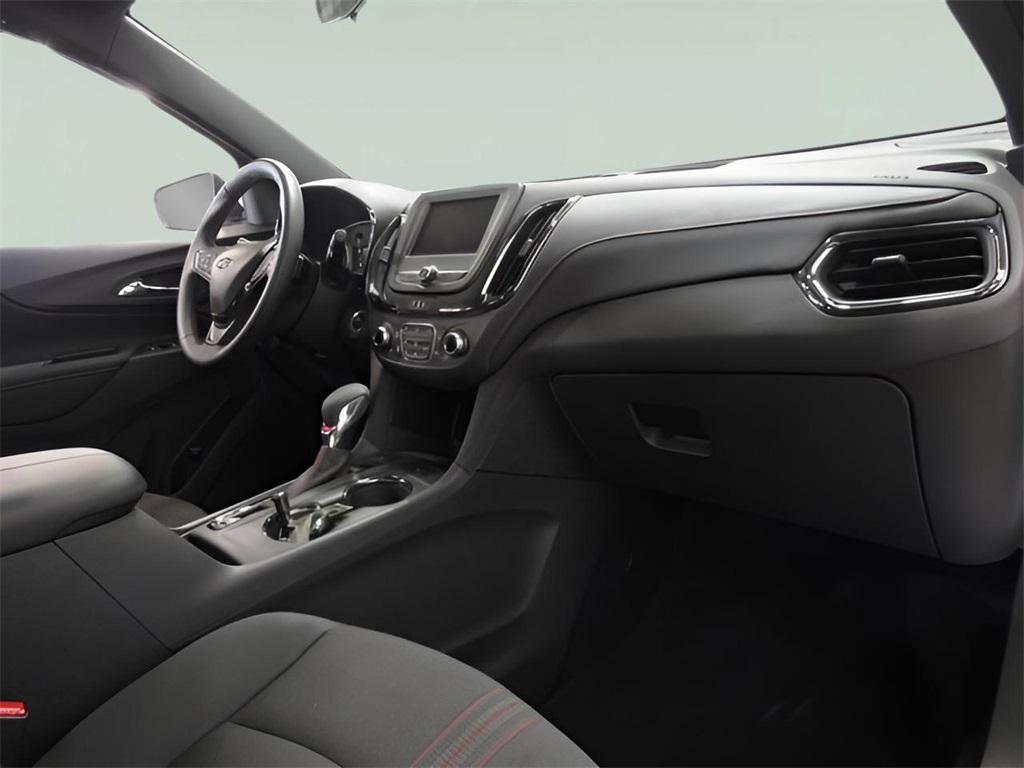 used 2024 Chevrolet Equinox car, priced at $27,210