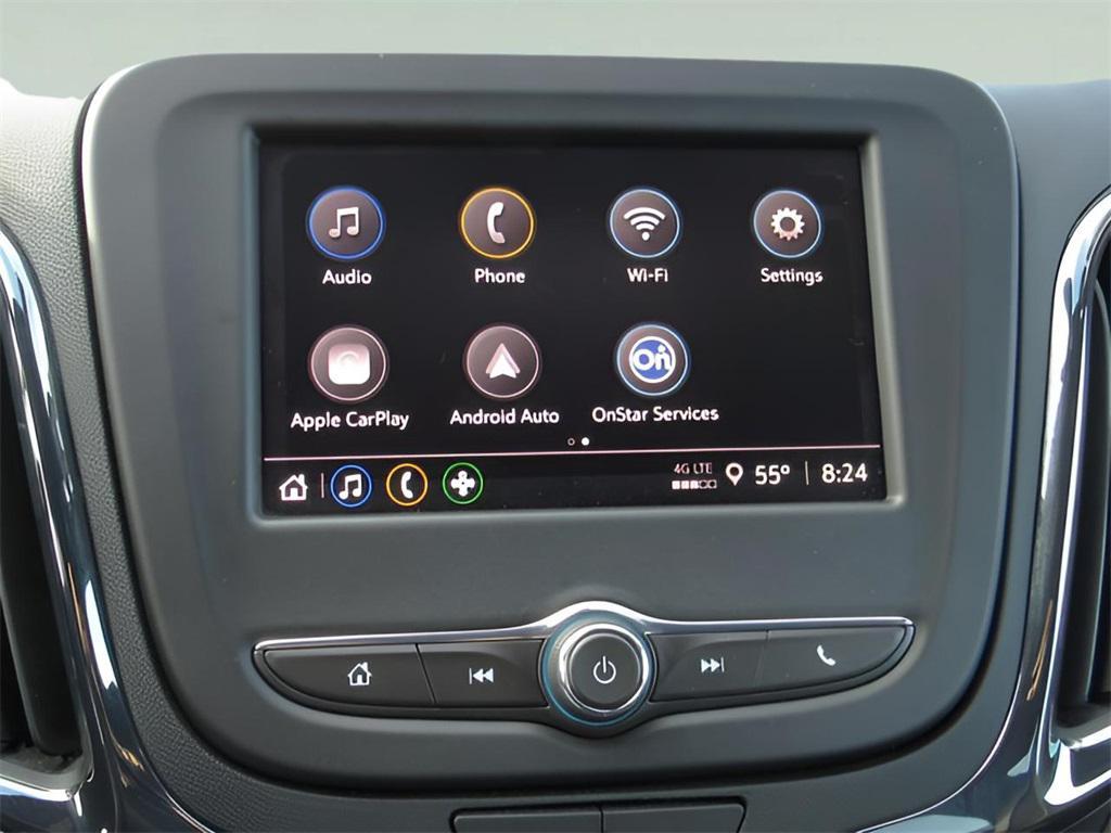 used 2024 Chevrolet Equinox car, priced at $27,210