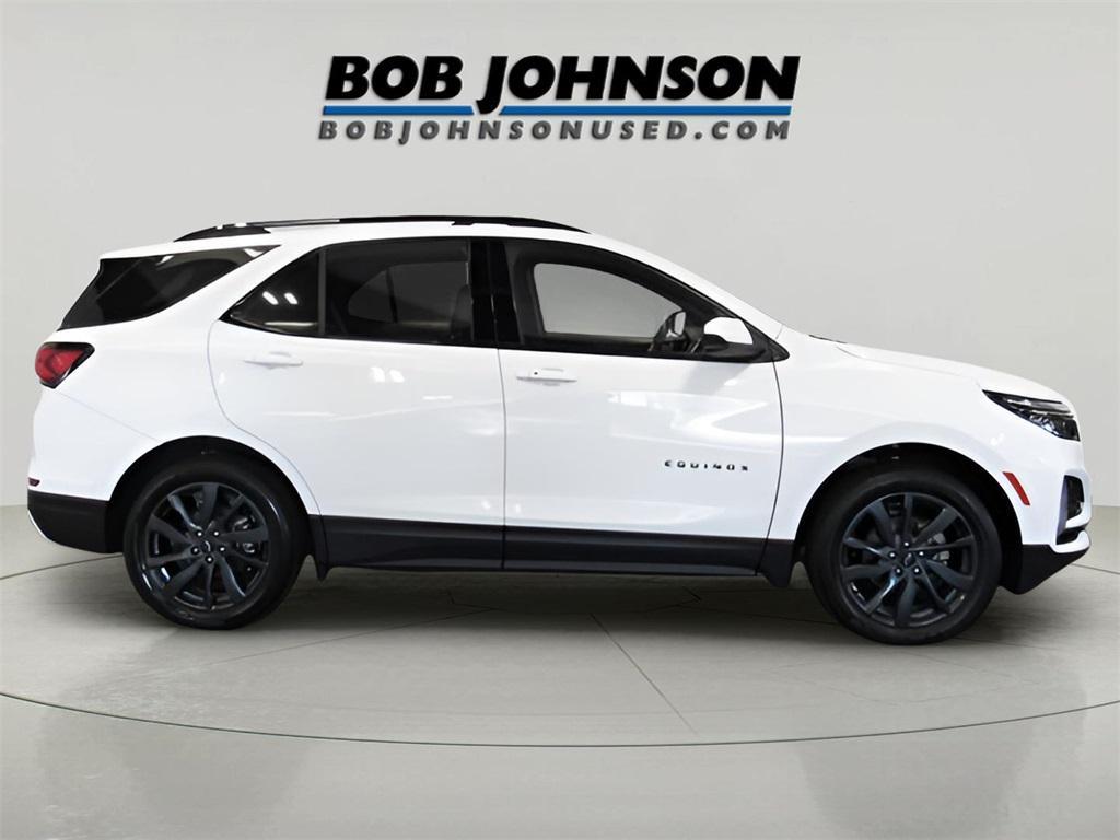 used 2024 Chevrolet Equinox car, priced at $27,210