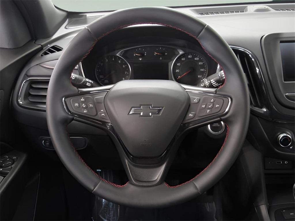 used 2024 Chevrolet Equinox car, priced at $27,210