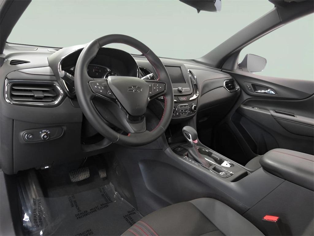 used 2024 Chevrolet Equinox car, priced at $27,210