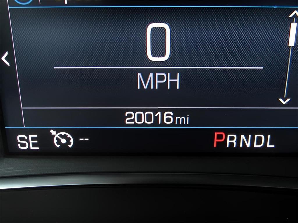 used 2024 Chevrolet Equinox car, priced at $27,210