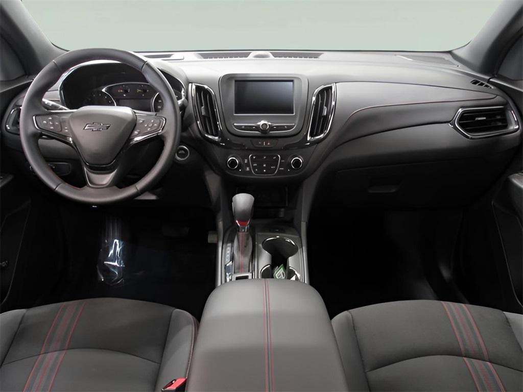 used 2024 Chevrolet Equinox car, priced at $27,210
