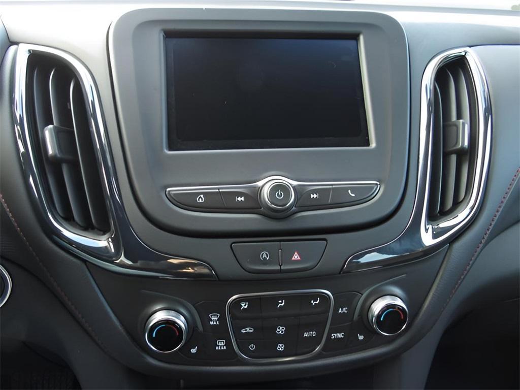 used 2024 Chevrolet Equinox car, priced at $27,210