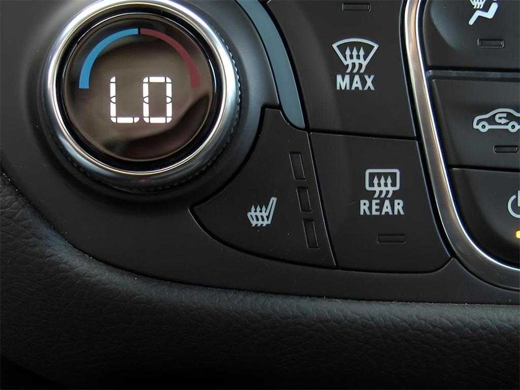used 2024 Chevrolet Equinox car, priced at $27,210