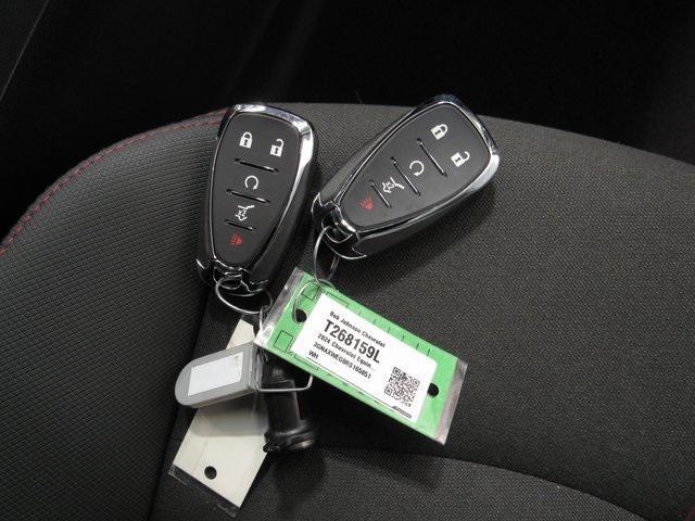 used 2024 Chevrolet Equinox car, priced at $27,210