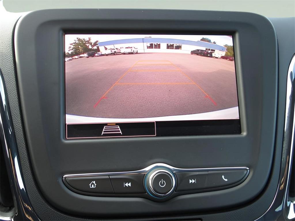 used 2024 Chevrolet Equinox car, priced at $27,210