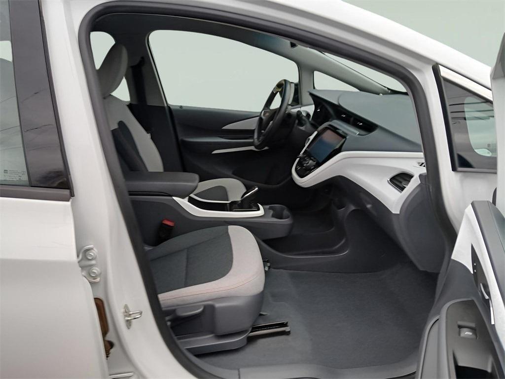 used 2018 Chevrolet Bolt EV car, priced at $13,979