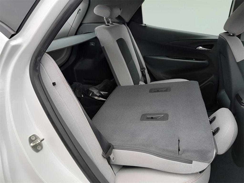 used 2018 Chevrolet Bolt EV car, priced at $13,979