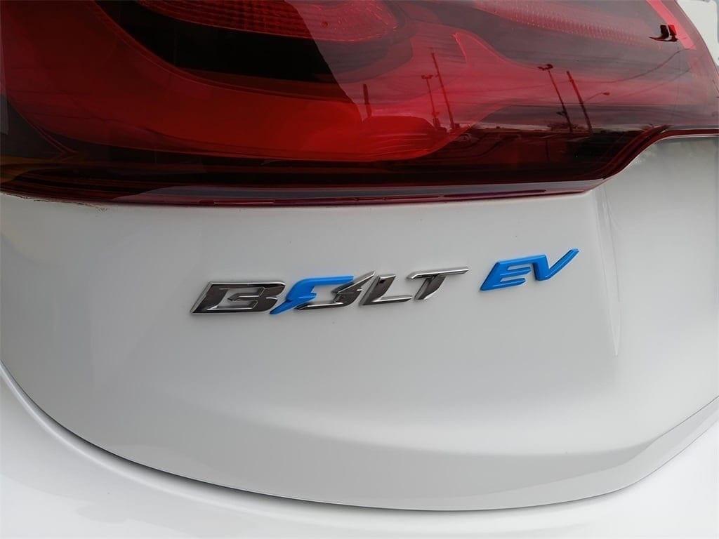 used 2018 Chevrolet Bolt EV car, priced at $13,979