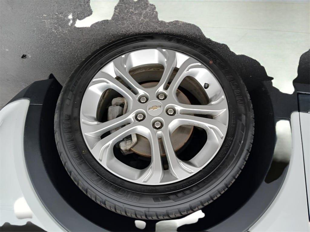 used 2018 Chevrolet Bolt EV car, priced at $13,979