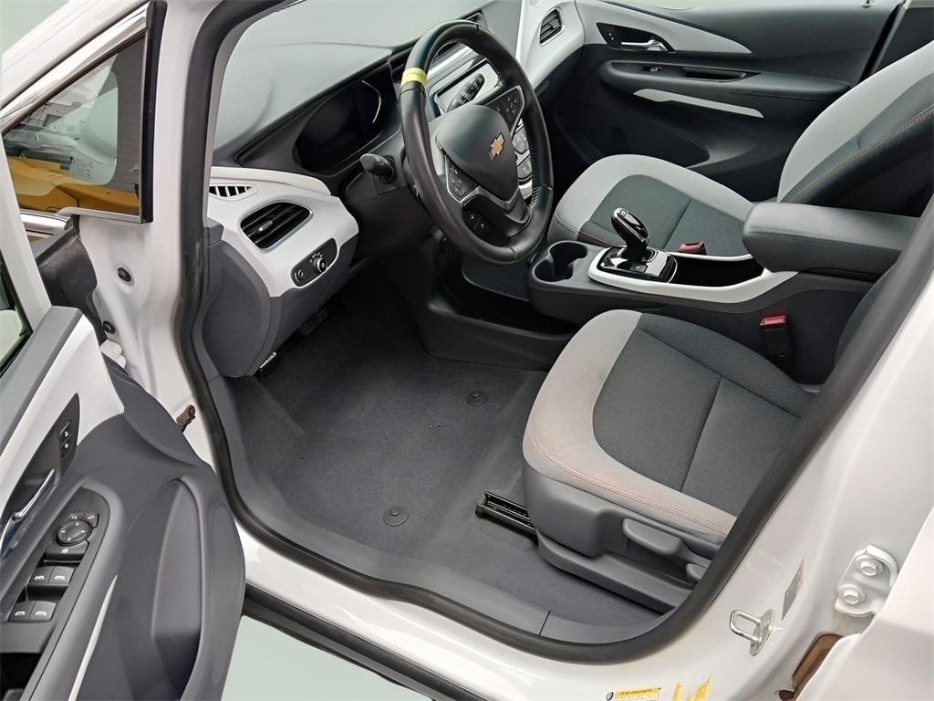 used 2018 Chevrolet Bolt EV car, priced at $13,979