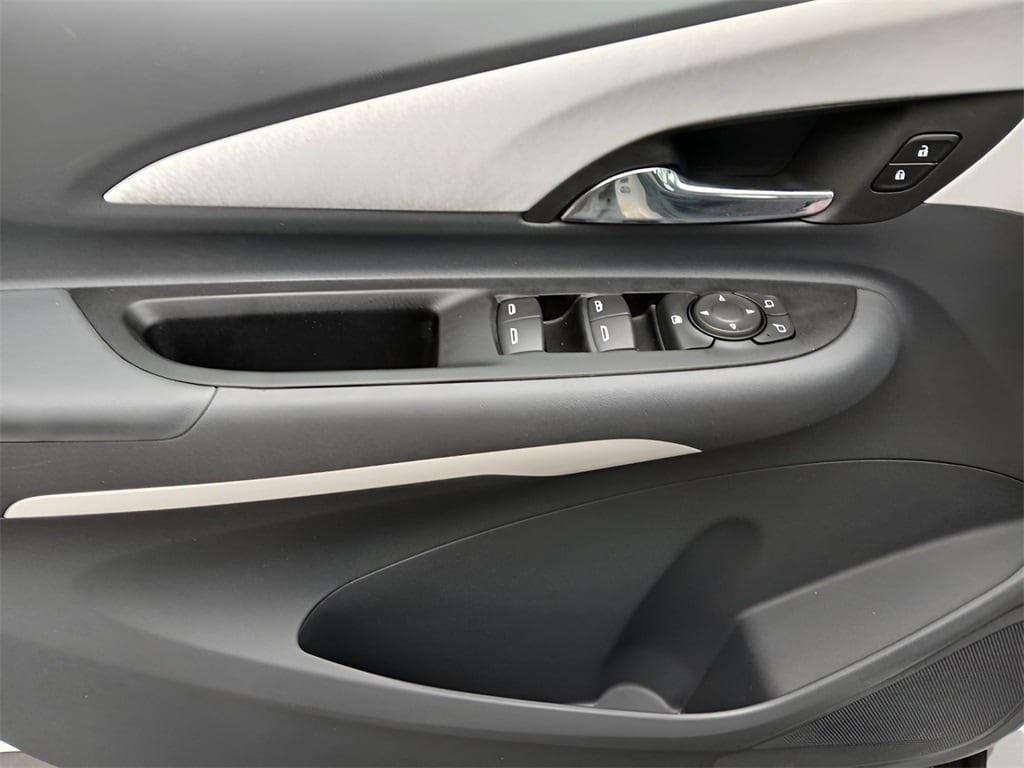 used 2018 Chevrolet Bolt EV car, priced at $13,979