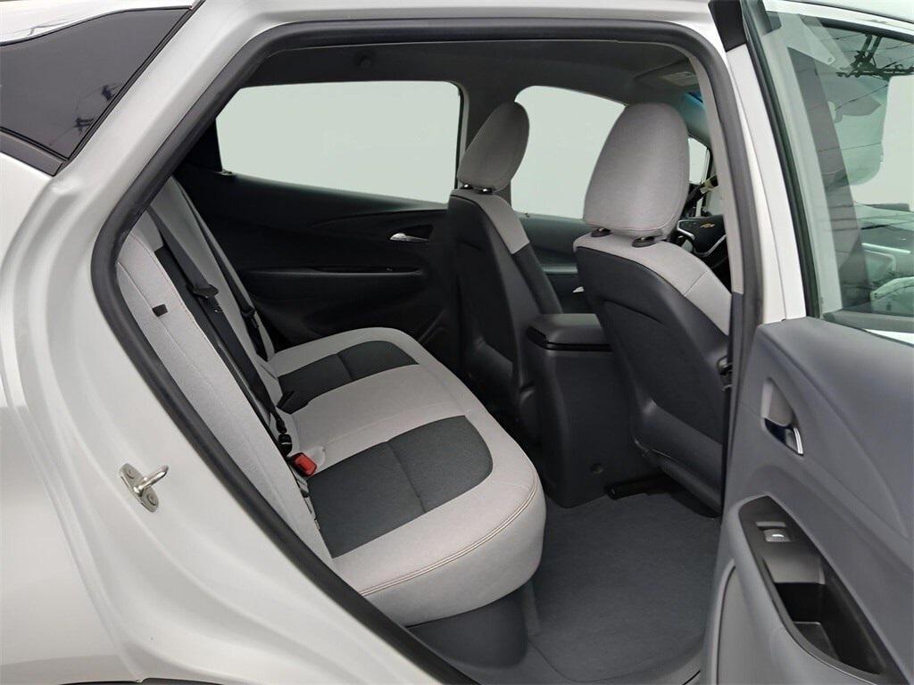 used 2018 Chevrolet Bolt EV car, priced at $13,979
