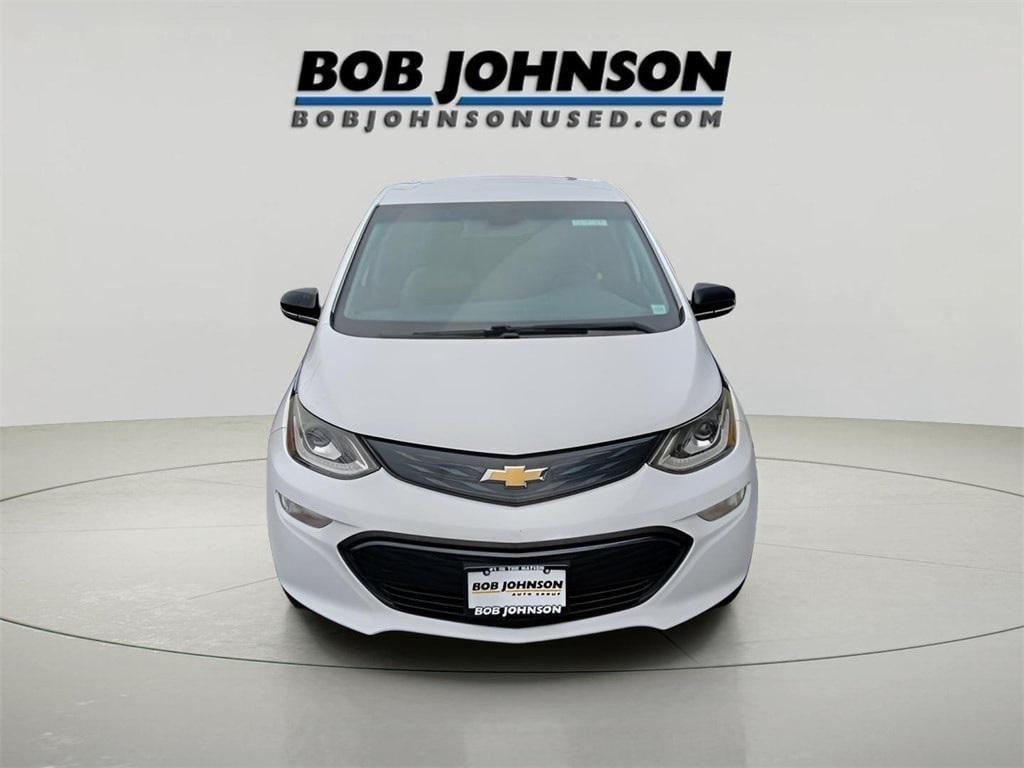 used 2018 Chevrolet Bolt EV car, priced at $13,979