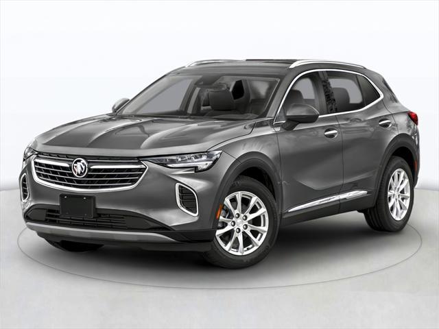 used 2022 Buick Envision car, priced at $26,926