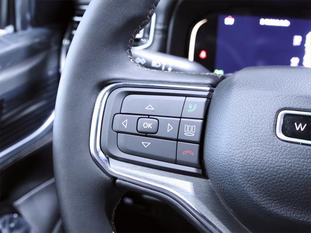 used 2024 Jeep Wagoneer car, priced at $68,848