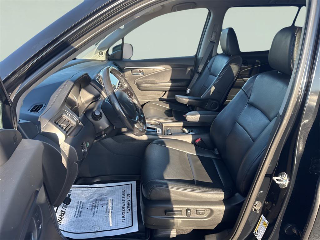 used 2019 Honda Pilot car, priced at $20,134