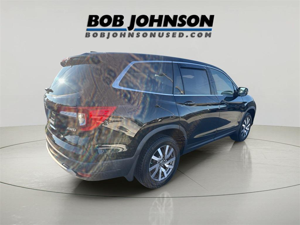 used 2019 Honda Pilot car, priced at $20,134
