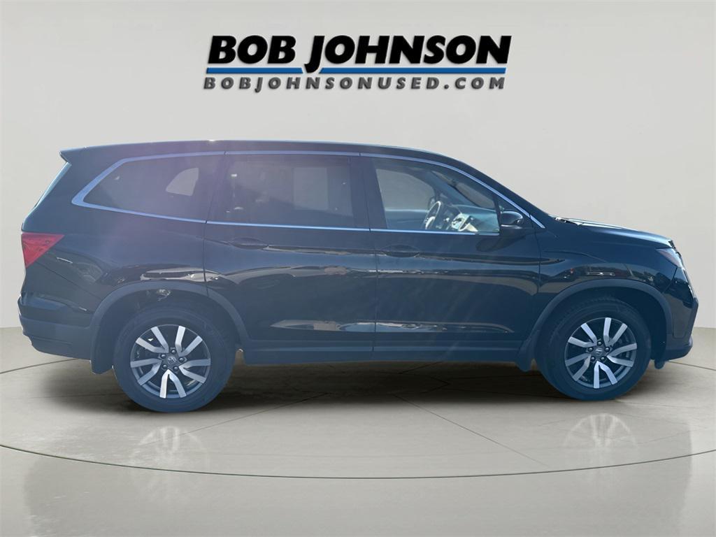 used 2019 Honda Pilot car, priced at $20,134