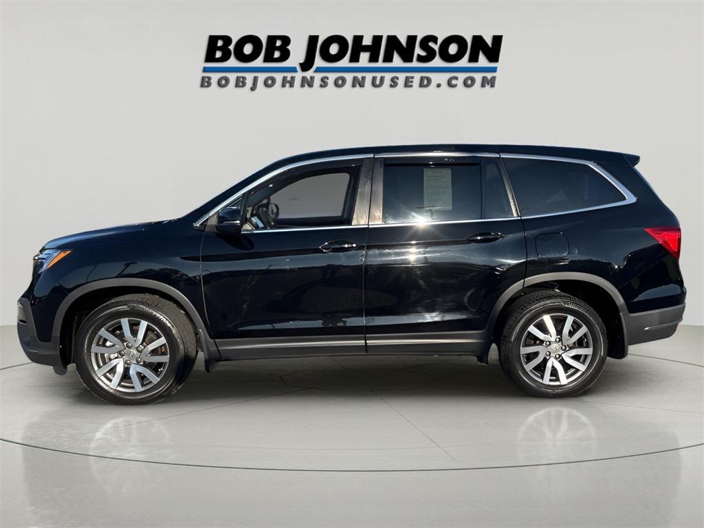 used 2019 Honda Pilot car, priced at $20,134