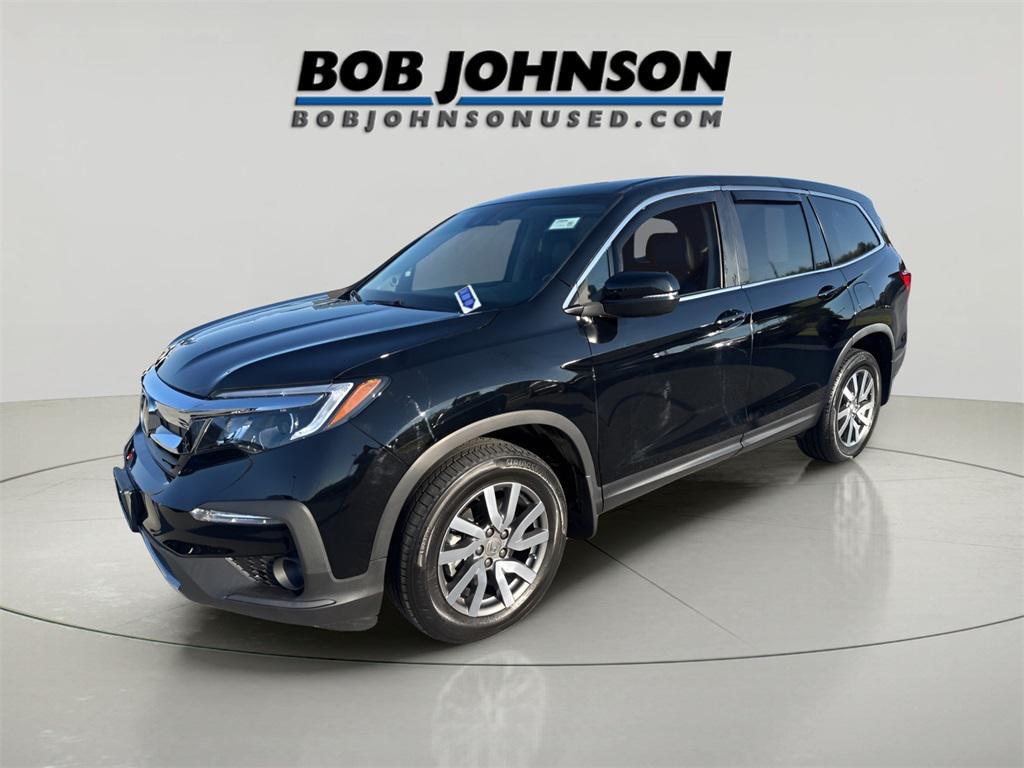 used 2019 Honda Pilot car, priced at $20,134