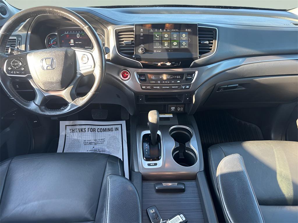 used 2019 Honda Pilot car, priced at $20,134