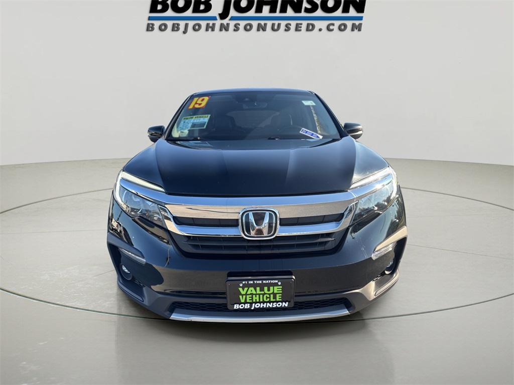 used 2019 Honda Pilot car, priced at $20,134