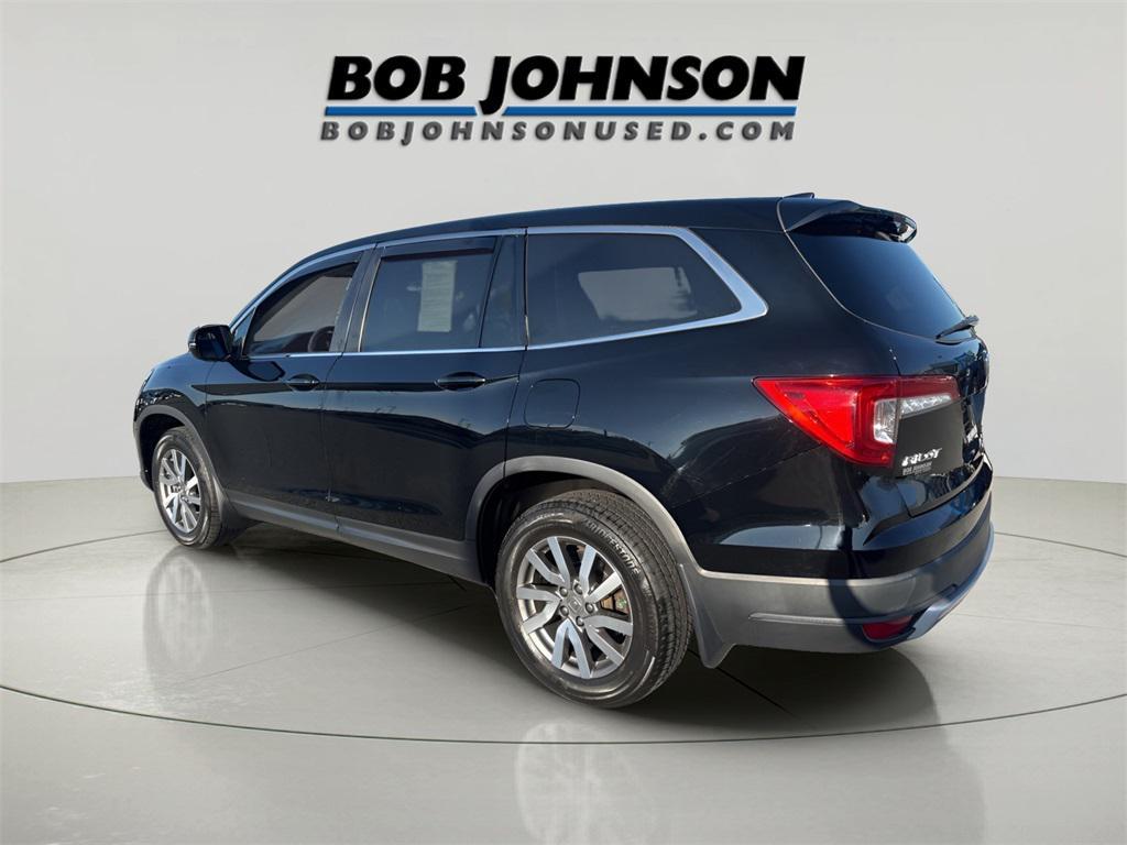 used 2019 Honda Pilot car, priced at $20,134